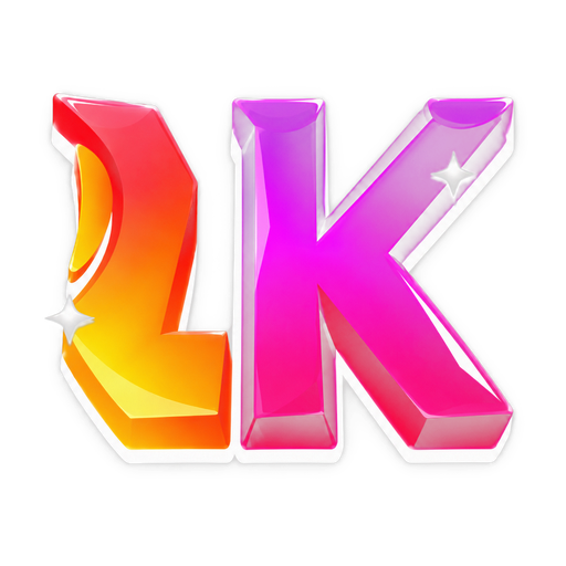 LK Productions logo